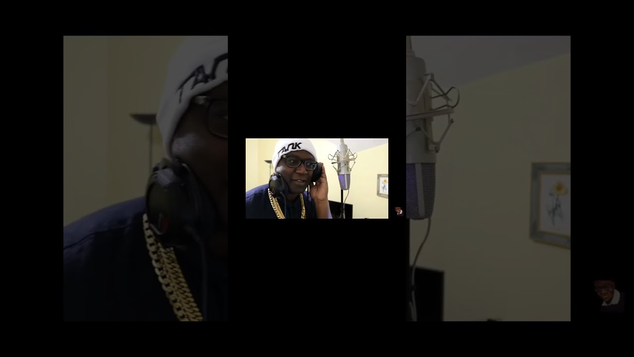 i'm on Fire Skinny Fat Boy (Deji's Dad And KSI's Dad) (Unreleased)