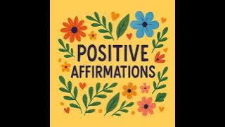 @MooshiVibes Positive Affirmations, Mindfulness 🧘‍♂️