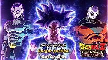 Dbz Ttt mod | All New Goku UI + Broly Attacks & Modelled Character | Texture Original [DOWNLOAD]