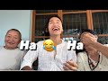 Prank got a laughter attack   tibetan vlogger  11th vlog