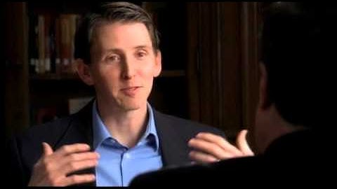 The Future of Print Journalism: Seth Lewis Part 1 of 2