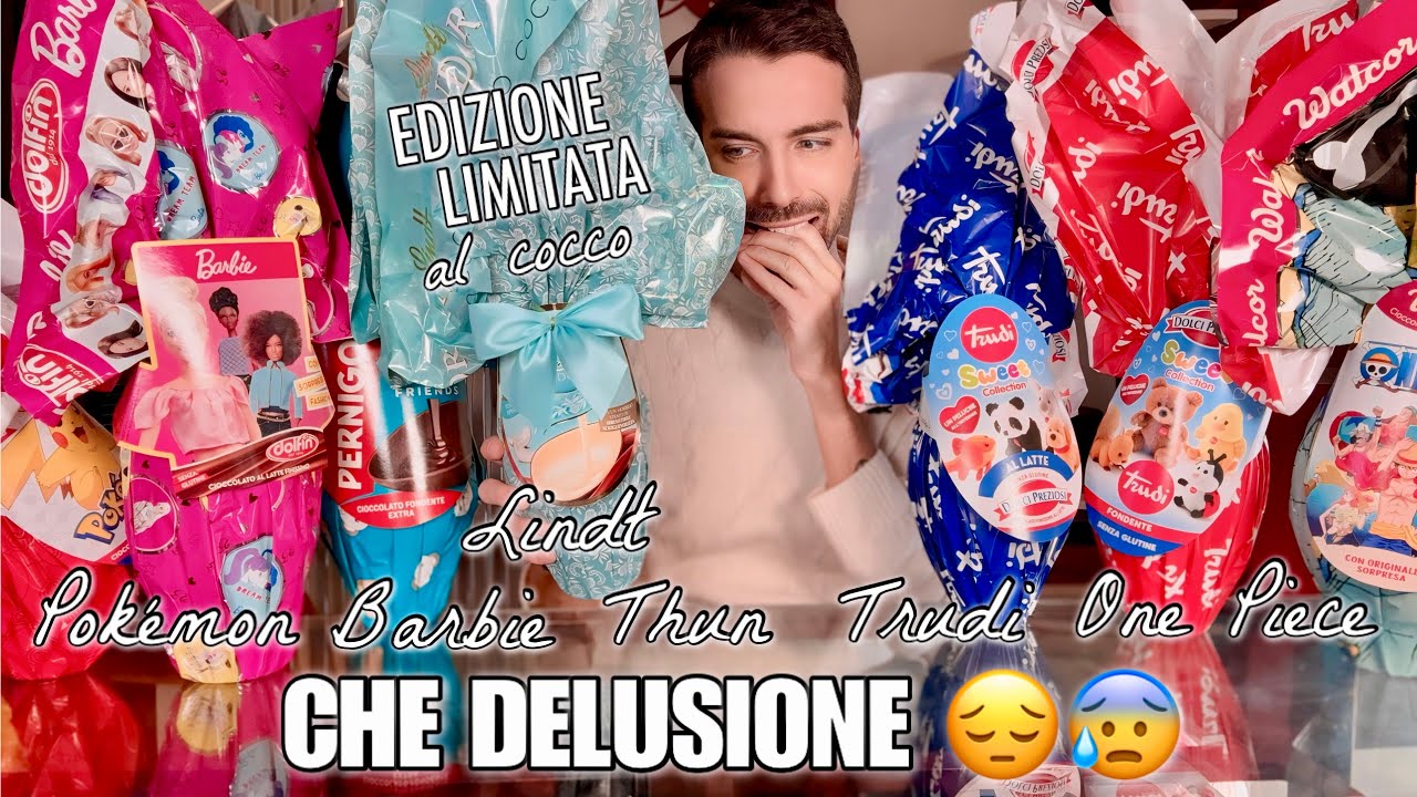 APRIAMO INSIEME LE UOVA DI PASQUA PIÙ VIRALI DEL 2024: TUTTE LE SORPRESE! 🎁 (Parte2) | (81/366)