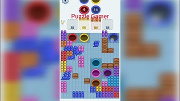 Hole People level 430 walkthrough solution