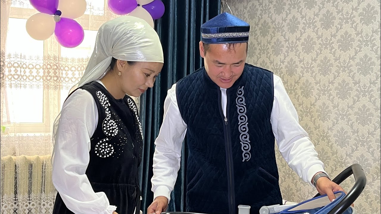 Зарафшан той Каржаубаевтар аулетіне + 1 батыр Нұрасыл