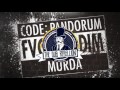 Code pandorum  murda  fvck riddim