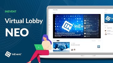 Virtual Lobby NEO - InEvent