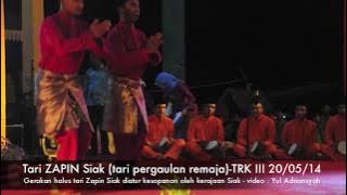 ZAPIN SIAK SRI INDRAPURA