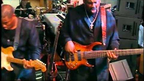 Somehow (DVD) - Bishop Paul S. Morton & The FGBCF Mass Choir, "Let It Rain"