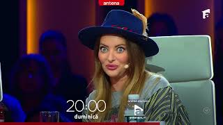 Vezi Semifinala iUmor, duminică de la 20.00, doar pe Antena 1 și AntenaPLAY!😍