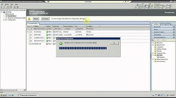 7  ISA  Block Facebook Website with ISA Server