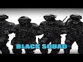 Black squad  blue