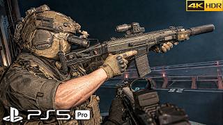 MODERN WARFARE 4 | GOING DARK, Mumbai, INDIA! [PS5 PRO 4K 60FPS HDR]