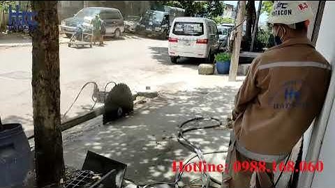 Cắt sàn bê tông bằng máy móc hiện đại cam kết an toàn và hiệu quả tuyệt đối (0988168060)