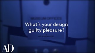 AD100 Designers Reveal Their Guilty Pleasures