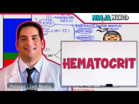 Hæmatologi | Hæmatokrit