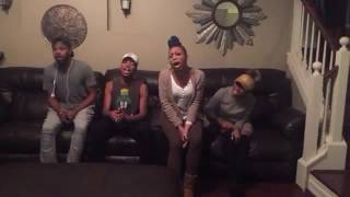 Video thumbnail of "The Walls Group Cover "Better Days" by Le'Andria Johnson"