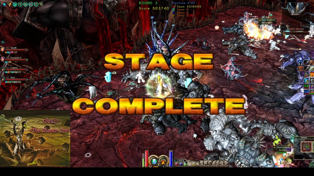 Wartale - WarsoldierS - 157 Mgs - Soul