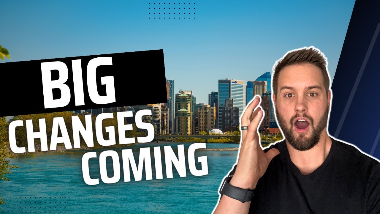 What will Blanket ReZoning do to Calgary? Housing Strategy Explained