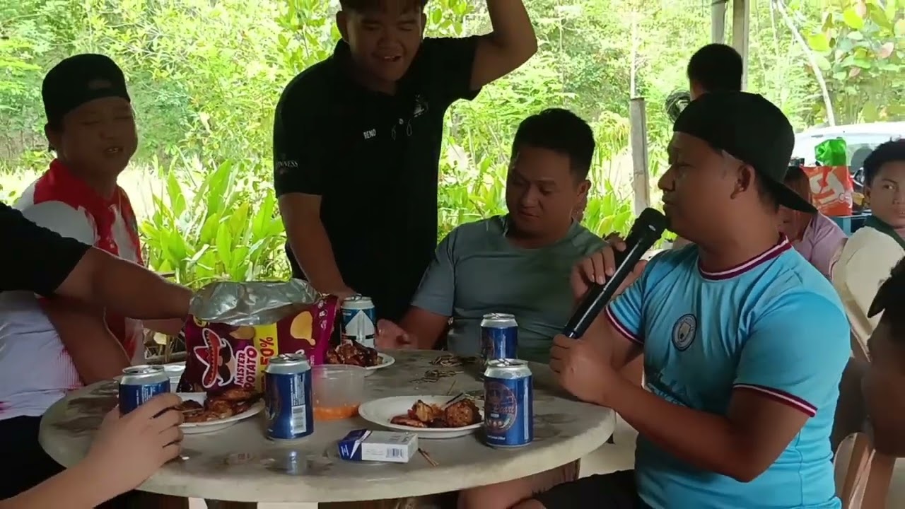 Lagu murut lama achin cover