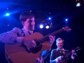 Punch Brothers - Ground Speed (Unplugged at the Boulder Theater) 12/09/12