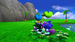 Quick Chao Update #2 - Chao Mating for Blue Two-Tone Chao