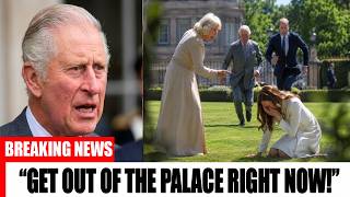King Charles Kicks Camilla Out After Making Princess Catherine Cry The Shocking 1 Million Reason