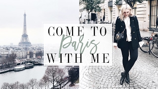COME TO PARIS WITH ME! | I Covet Thee