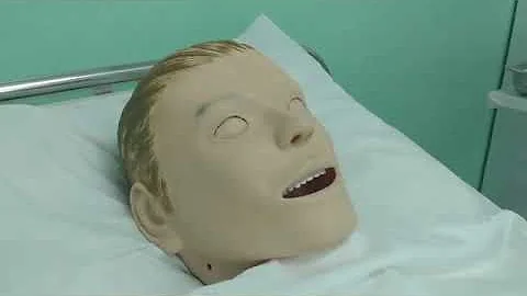 Como é feito o tamponamento?