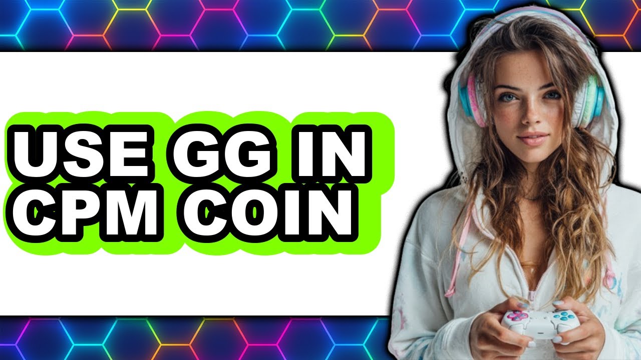 How to Use Gg in Cpm Coin (updated) - YouTube