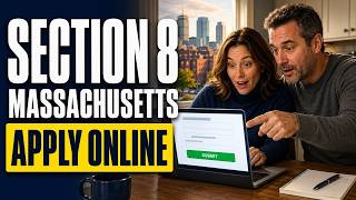 How to apply for Section 8 housing online in Massachusetts