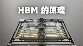 用最好的动画为你讲解--HBM的原理