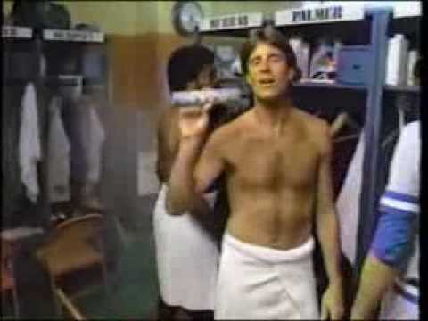 Jim Palmer - Jockey Underwear Commercial 
