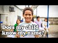 Watch this if you sponsor a child