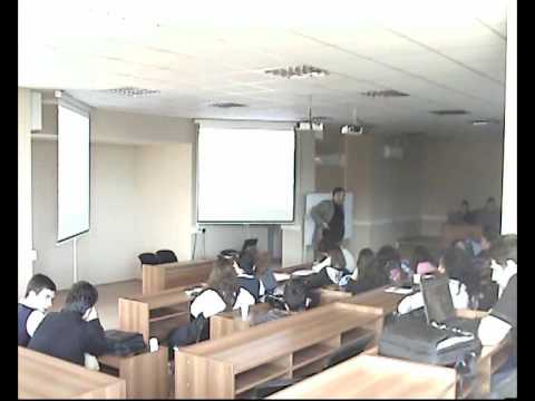 გაგა ნიჟარაძე - ლექცია 2, ნაწილი 5