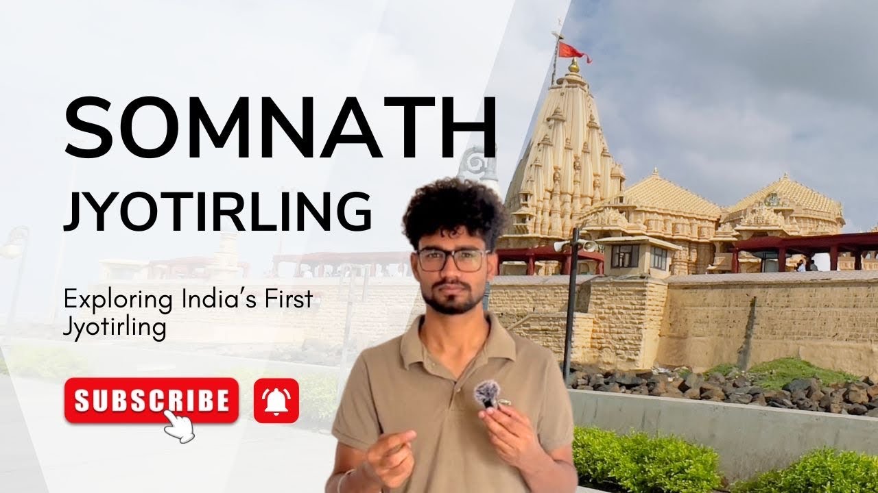 Somnath Jyotirling full vlog in hindi | Gujarat Travel Vlog | Next Stop Sky 