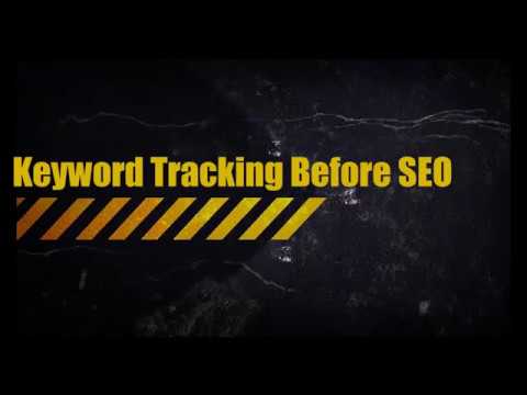 043 keyword rank tracking before backlinks