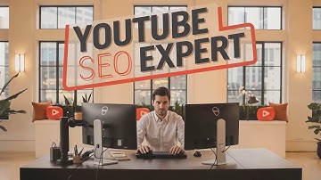 I will be your youtube SEO expert and channel growth manager