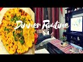INDIAN EVENING TO DINNER ROUTINE| INDIAN DINNER ROUTINE 2019 | Indian Dinner Preparation BY Smita
