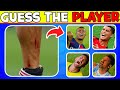 Guess football player by his injury and red card  football quiz about ronaldo messi neymar