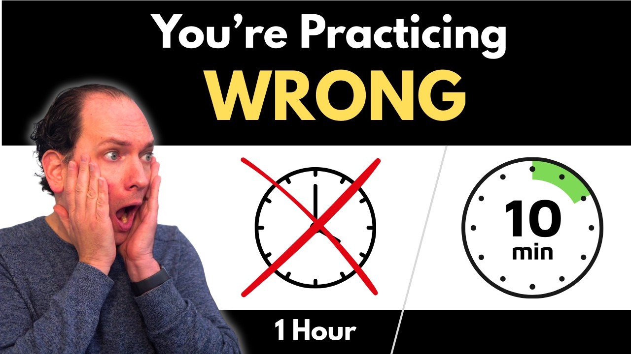 Why Most Adults Quit Piano (And the 10-Minute Fix That Changes Everything)