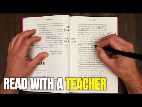 Learn English With a Book | Frankenstein by Mary Shelley | Part 4