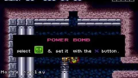 Super Metroid Legacy 100% TAS WIP 2