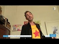 Laurent paradot est captain parade chanteur pour enfants sur youtube