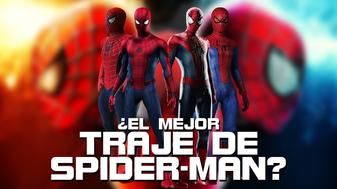 El Mejor Traje de Spider-Man? - YouTube