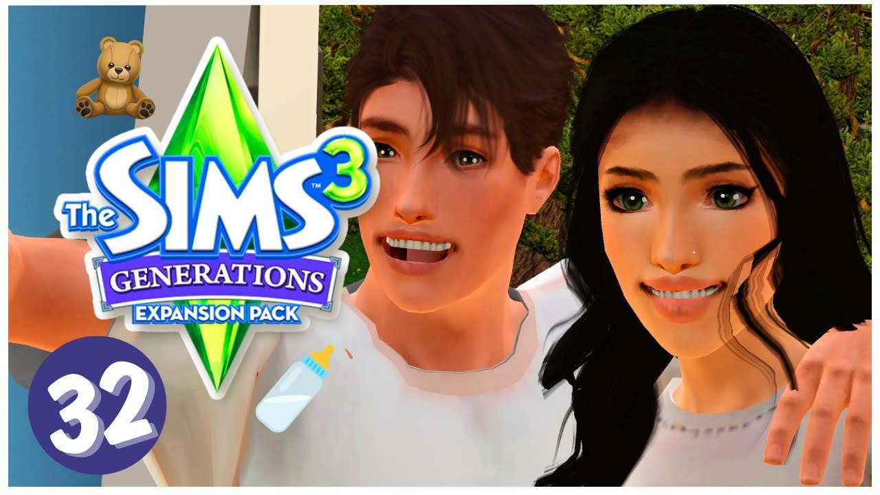 Back to Daycare Shenanigans!🍼🧸 | Let's Play: The Sims 3 Generations ...