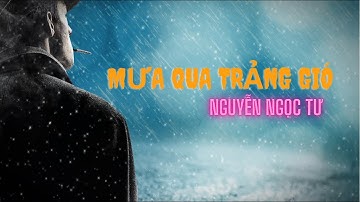 Mưa qua Trảng Gió - Nguyễn Ngọc Tư || Giọng: Huỳnh Minh Hiền