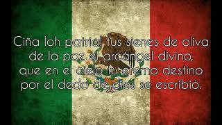 Himno Nacional Mexicano (versión escolar)