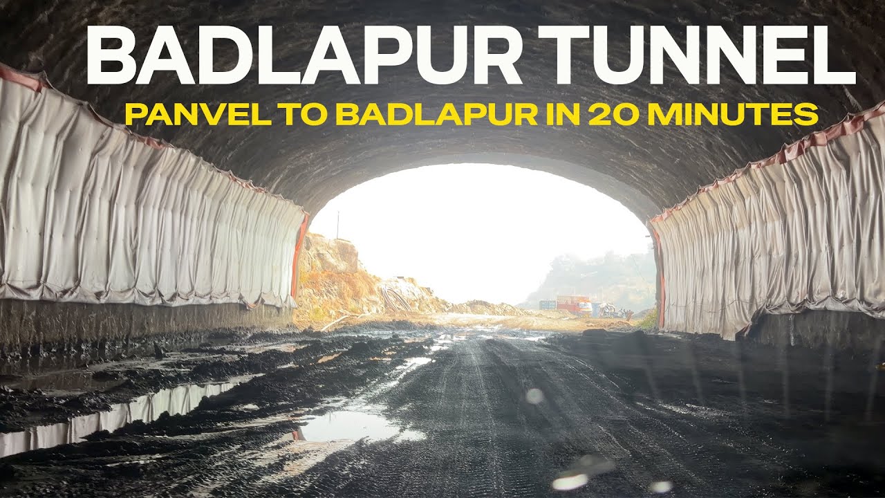 Badlapur To Panvel In 20 MINUTES! Virar JNPT SPUR Package 17 Update | 2026