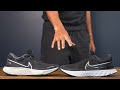 Nike ZoomX Invincible vs Nike React Infinity Run 2 | Best Recovery Day Running Shoes 2021