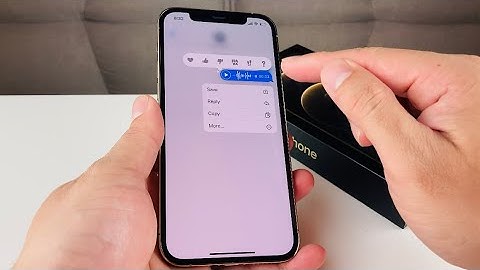 How to Send, Save and Transcribe Audio Messages on iPhone